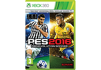 KONAMI X360 PES 2016