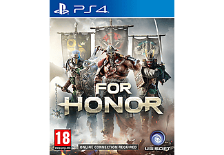 UBISOFT For Honor PS4 Oyun