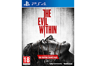 BETHESDA Evil With PS4 Oyun