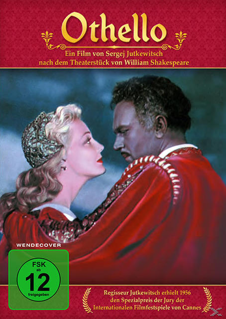 Othello DVD