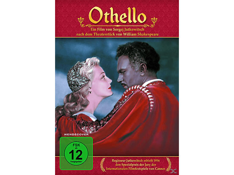 Othello DVD | Drama-Filme