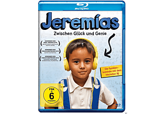 Jeremías - Zwischen Glück und Genie Blu-ray