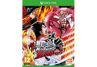 NAMCO BANDAI One Pıece: Burning Blood Xbox One Oyun