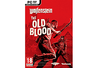 BETHESDA PC WOLFENSTEIN: The Old Blood PC Oyun