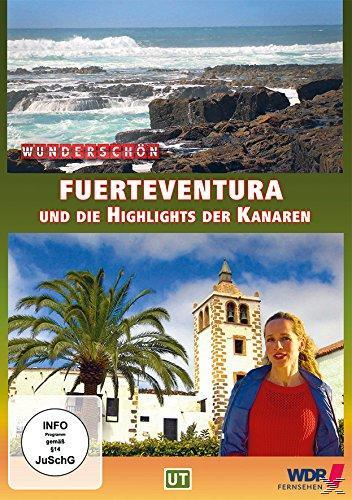 Wunderschön! - Fuerteventura und die Highlights der Kanaren DVD