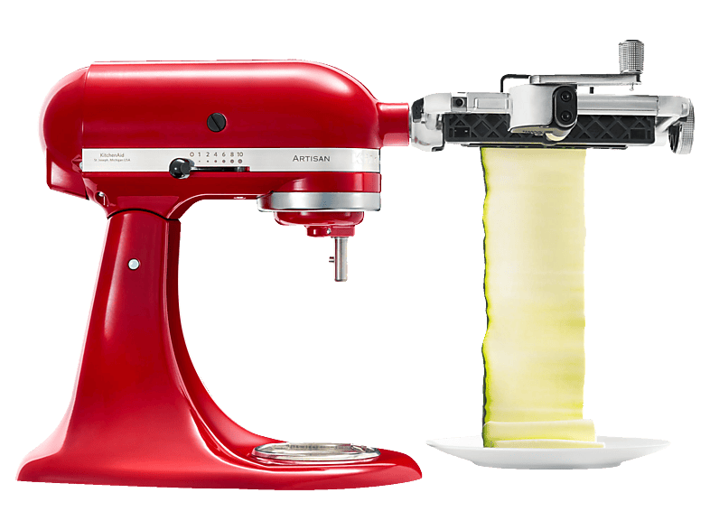 KitchenAid 5KSMSCA Vegetable sheet cutter attachment