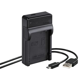 HAMA USB-oplader 'Travel' voor Canon LP-E8