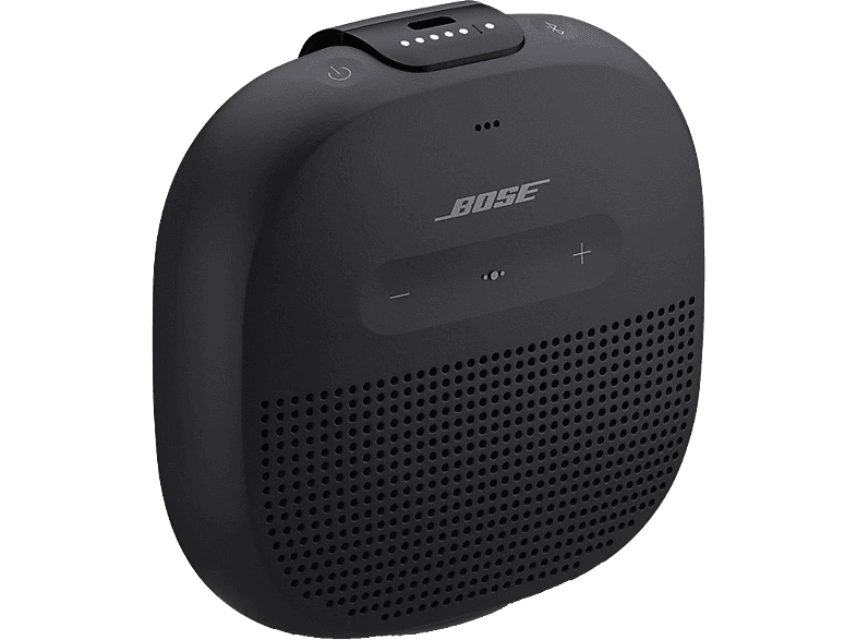 tong Schilderen Ontwaken BOSE SoundLink Micro Zwart kopen? | MediaMarkt