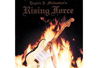Yngwie Malmsteen - Rising Force (Vinyl LP (nagylemez))