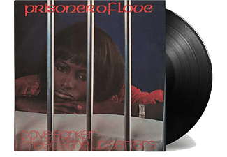 DAVE MEETS THE UPSETTERS BARKER - Prisoner of Love (Vinyl LP (nagylemez))