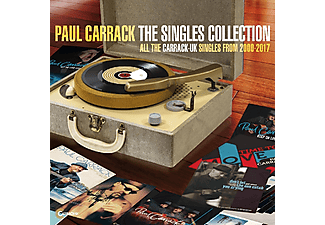 Paul Carrack - The Singles Collection 2000-2017 (CD)