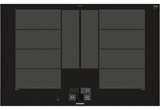 SIEMENS EX875KYW1E - Table de cuisson vitrocéramique (Noir)