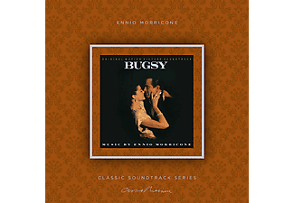 Ennio Morricone - Bugsy (Vinyl LP (nagylemez))