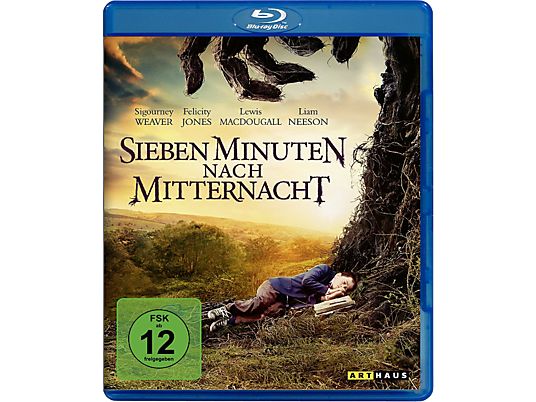 Sieben Minuten nach Mitternacht [Blu-ray]