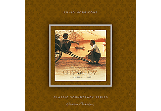 Ennio Morricone - City of Joy (Vinyl LP (nagylemez))