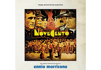 Ennio Morricone - Novecento (Vinyl LP (nagylemez))
