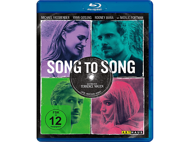 Song to Song [Blu-ray] online kaufen | MediaMarkt