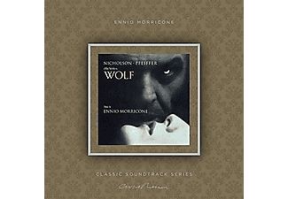 Ennio Morricone - Wolf (Vinyl LP (nagylemez))