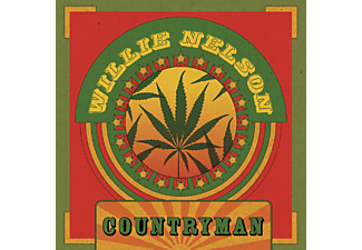 Willie Nelson - Countryman (CD)