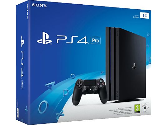 SONY PlayStation 4 Pro 1TB