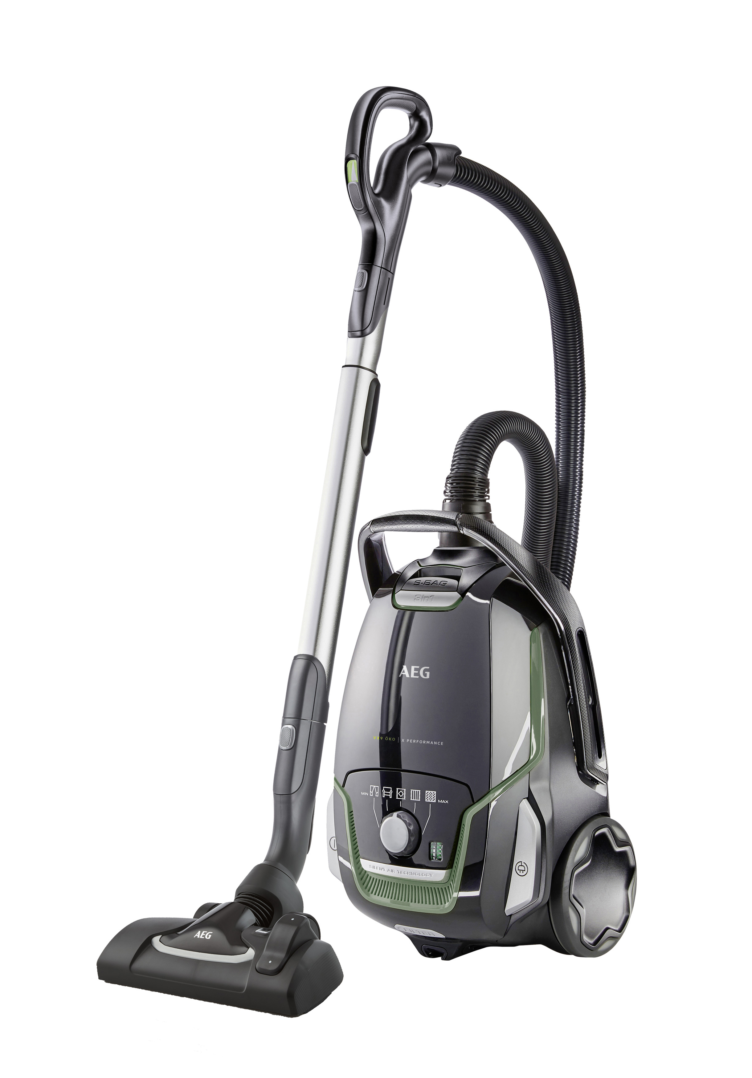 AEG Staubsauger VX9-2-ÖKO