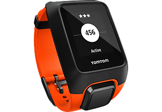 TOMTOM Adventurer, Fitness Tracker, 206 mm, Orange