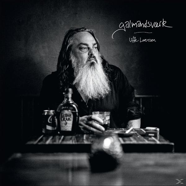 GalmandsvÆRK - (CD) - Lorenzen Uffe