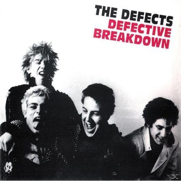 Defects - Defective Breakdown  - (CD)