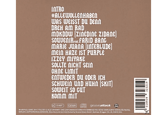 Haben - Alle Wollen Haben  - (CD)