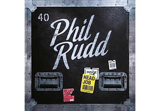 Phil Rudd - Head Job  - (CD)