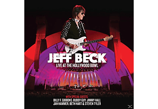 Jeff Beck - Live At The Hollywood Bowl (Blu Ray)  - (Blu-ray)