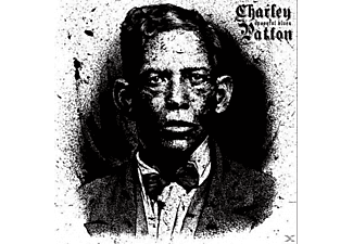 Charley Patton - Spoonful Blues - LP