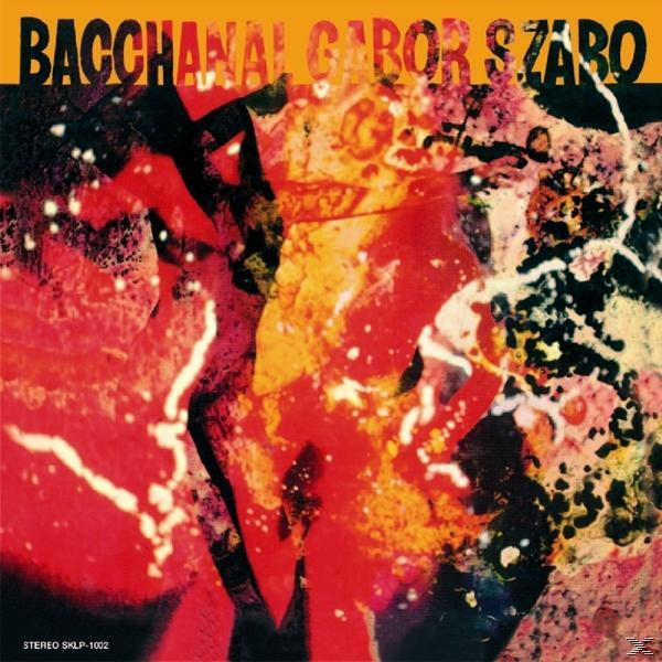 Bacchanal Szabo - (Vinyl) - Gabor