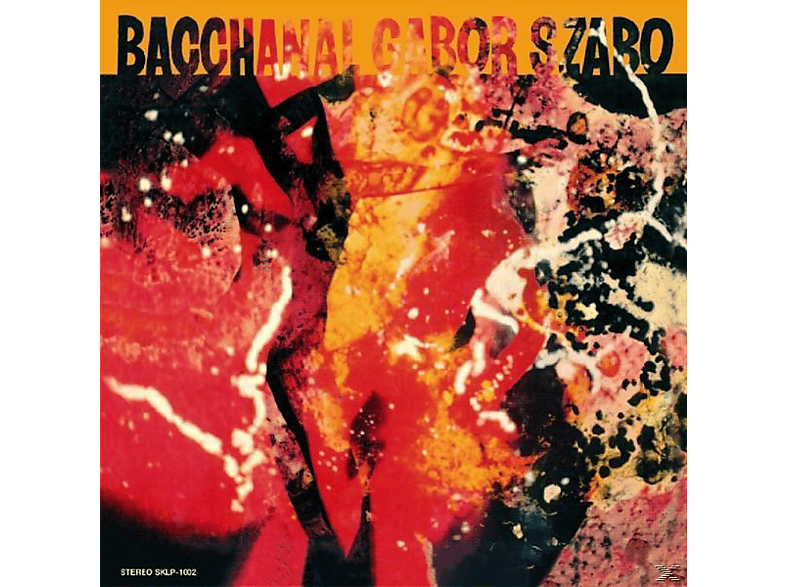 Gabor Szabo - Bacchanal  - (Vinyl)