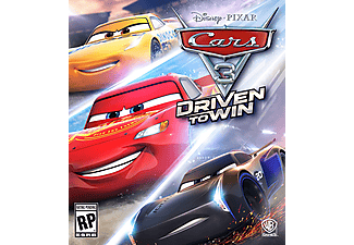 WARNER BROS Cars 3 XONE