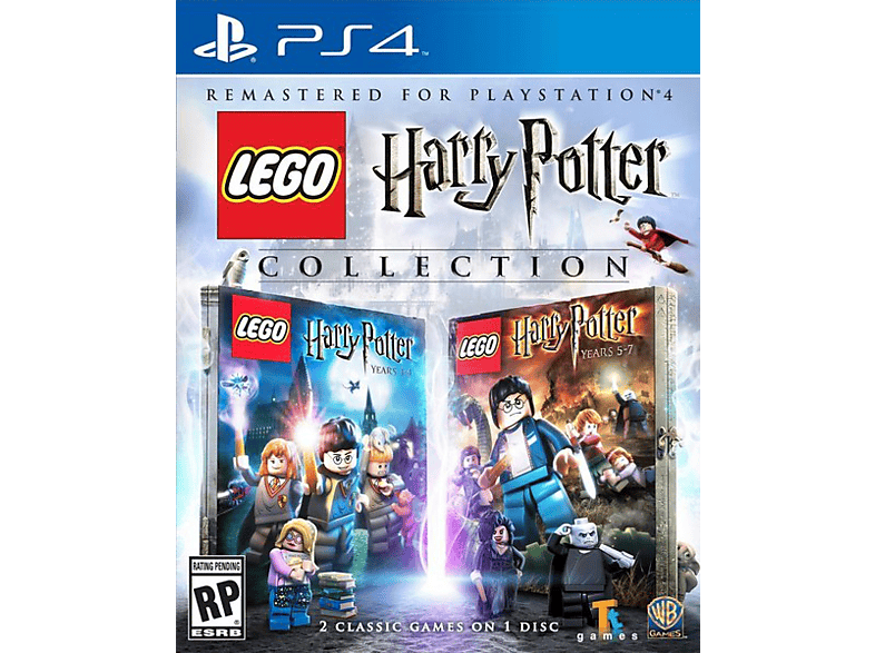 WARNER BROS Lego Harry Potter Years 1-7 PS4 Oyun