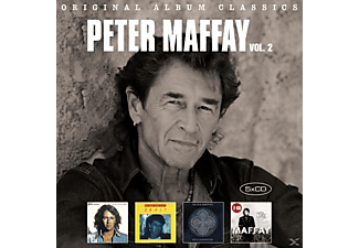 Peter Maffay - Original Album Classics Vol.2  - (CD)