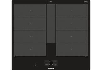 SIEMENS EX601JYW1E - Piano cottura vetroceramica (Nero)