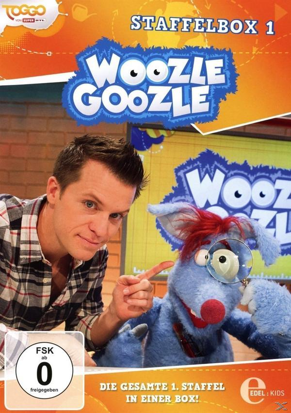 Woozle Goozle - Staffel 1 DVD