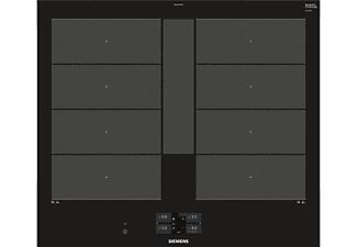 SIEMENS EX675JYW1E - Kochfeld (Schwarz)