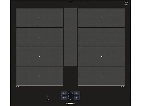 SIEMENS EX675JYW1E - Piano cottura vetroceramica (Nero)