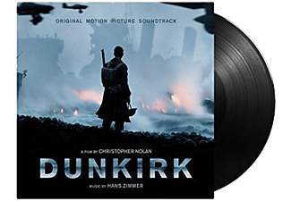Különböző előadók - Dunkirk (Vinyl LP (nagylemez))
