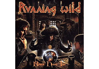 Running Wild - Black Hand Inn (CD)