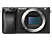 SONY Alpha 6300 + E PZ 18-105mm F4 G OSS - Systemkamera Schwarz