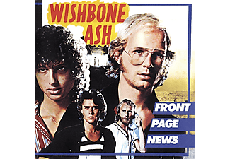 Wishbone Ash - Front Page News (CD)