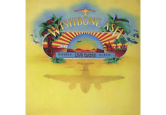 Wishbone Ash - Live Dates (CD)