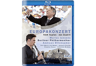 Berliner Philharmoniker - Europakonzert 2017 (Blu-ray)