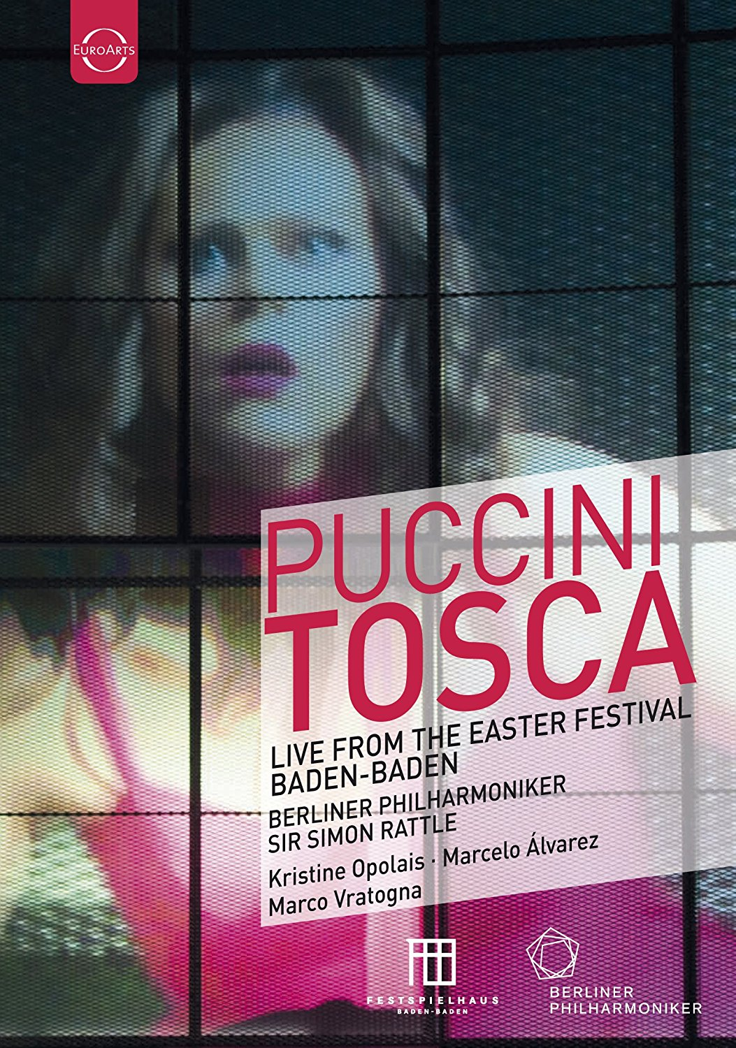 Berliner Philharmoniker - Puccini: Tosca (Blu-ray)