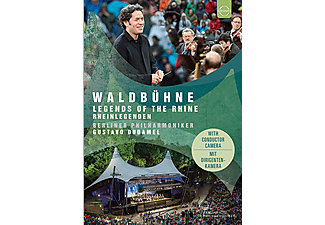 Berliner Philharmoniker - Waldbuehne 2017  (Blu-ray)