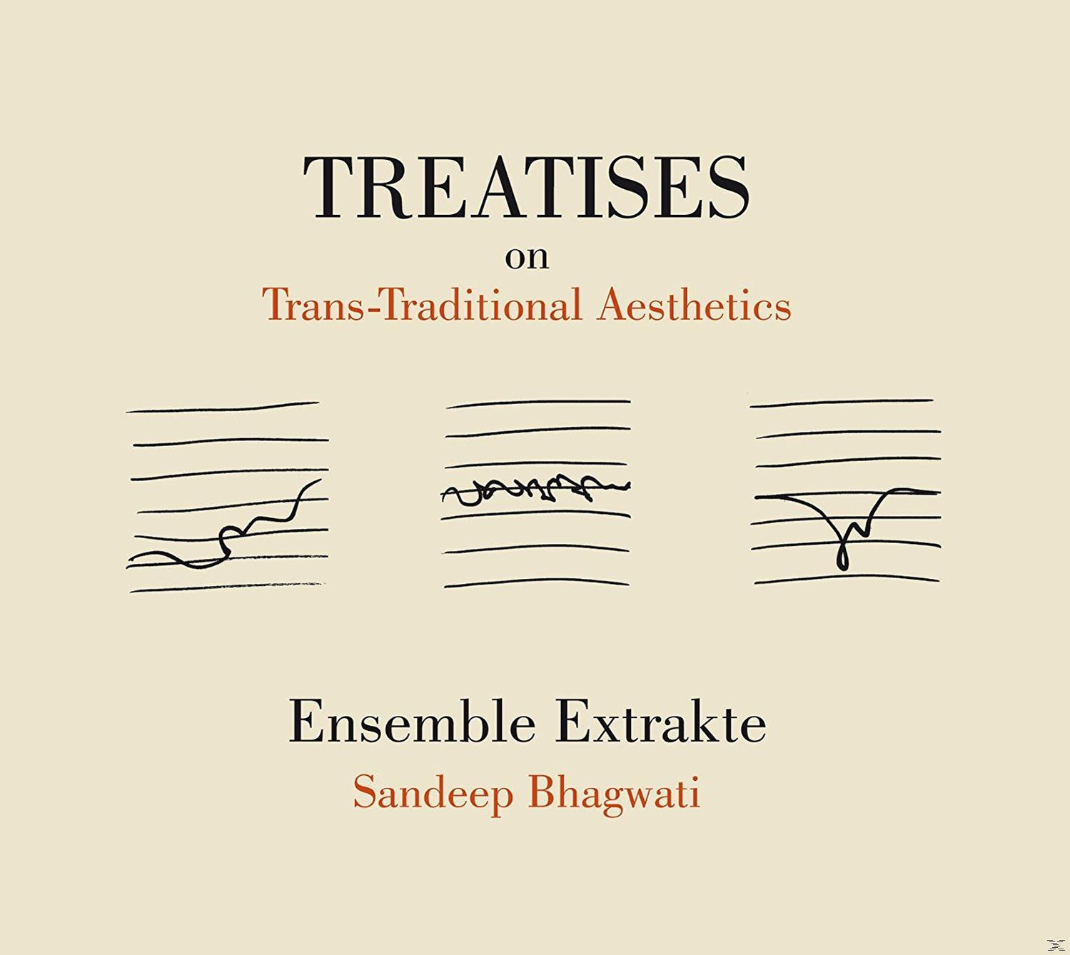 Ensemble Extrakte - Treatises on Trans-Traditional Aesthetics  - (CD)